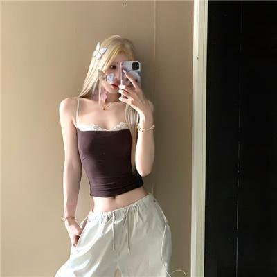 女孩的灵缇犬